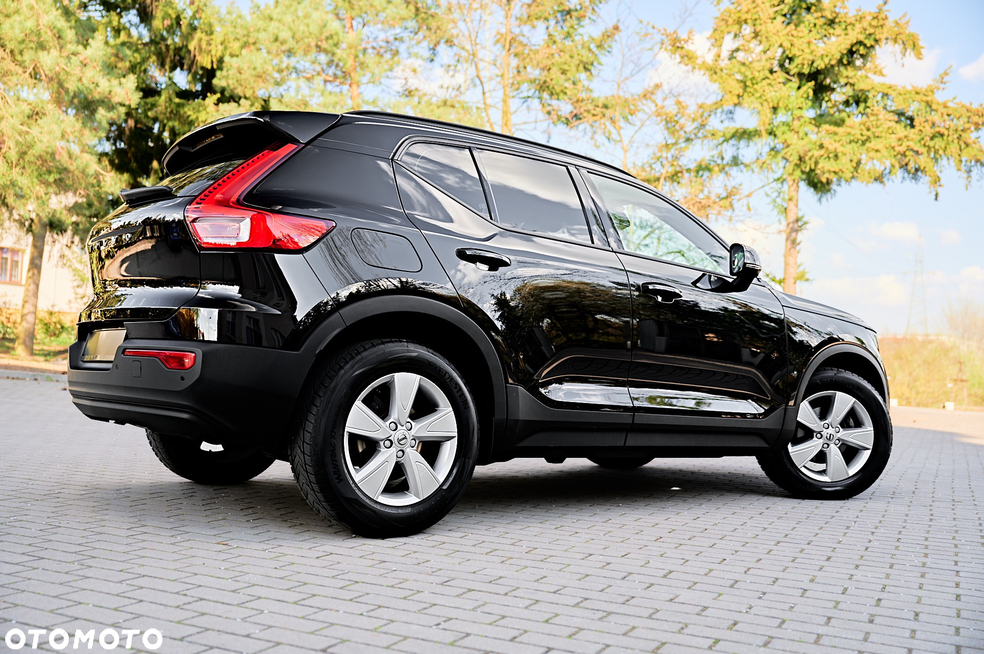 Volvo XC 40 T3 - 2