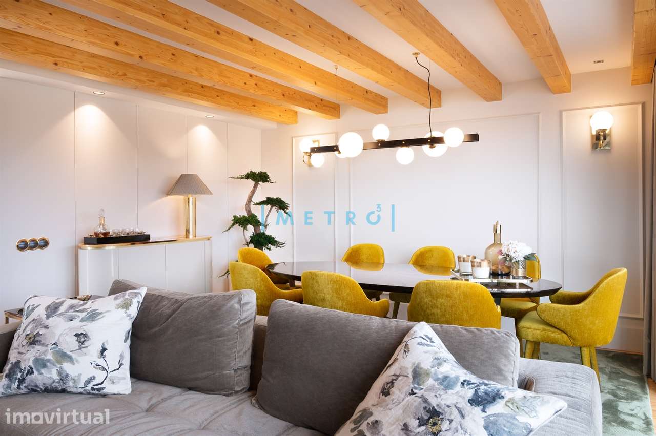Apartamento T3 DUPLEX Venda em Lordelo do Ouro e Massarelos,Porto - Grande imagem: 5/60