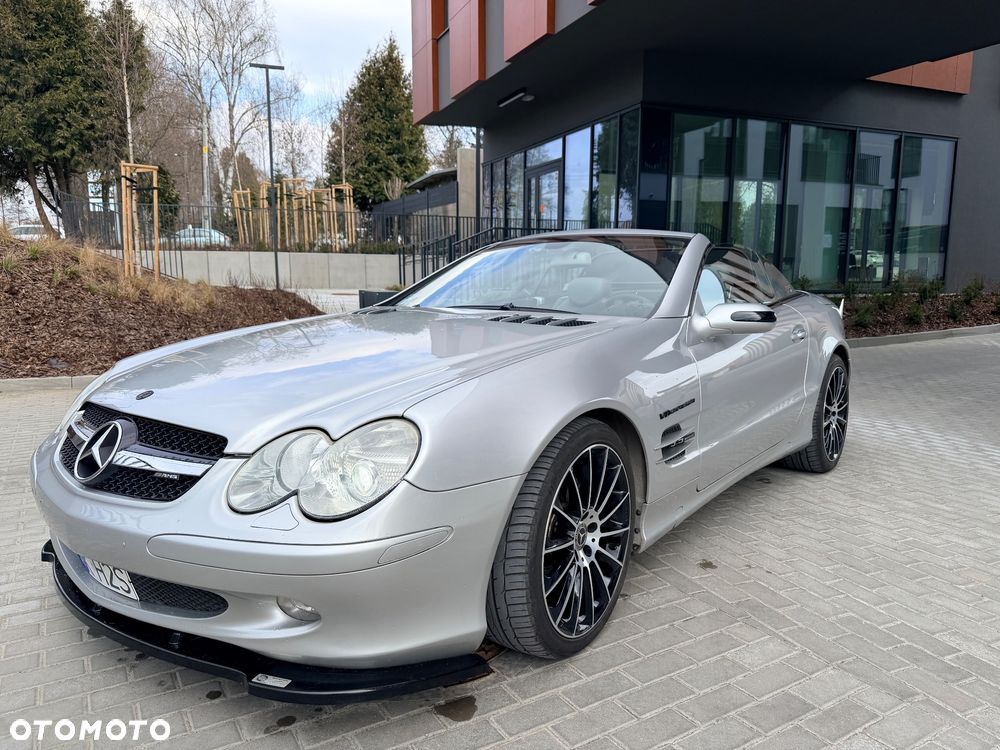 Mercedes-Benz SL 500 - 15
