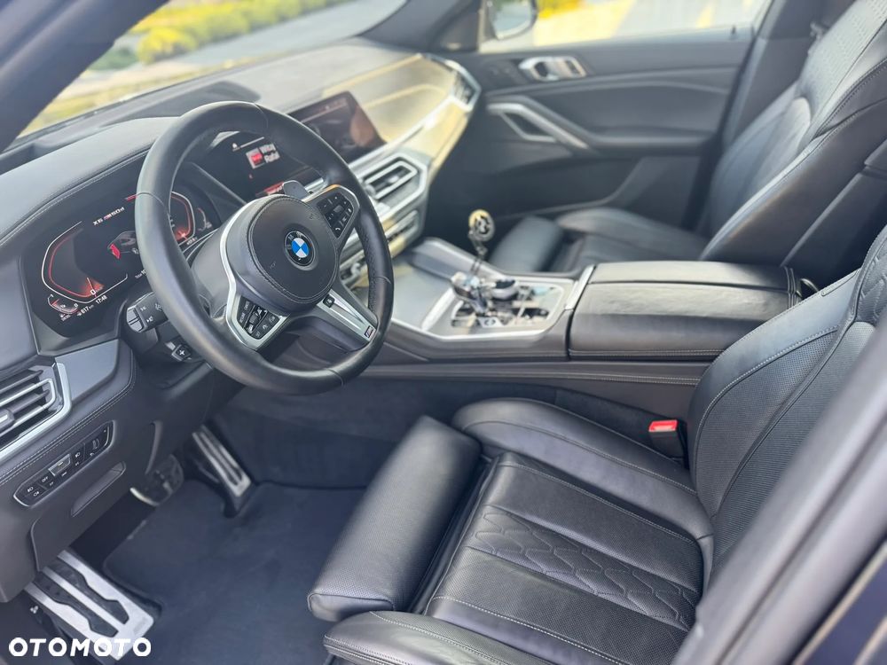 BMW X6M - 30