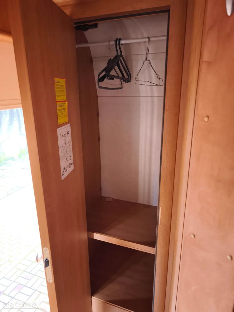 Euramobil Euramobil Integral 100% autónoma - 15