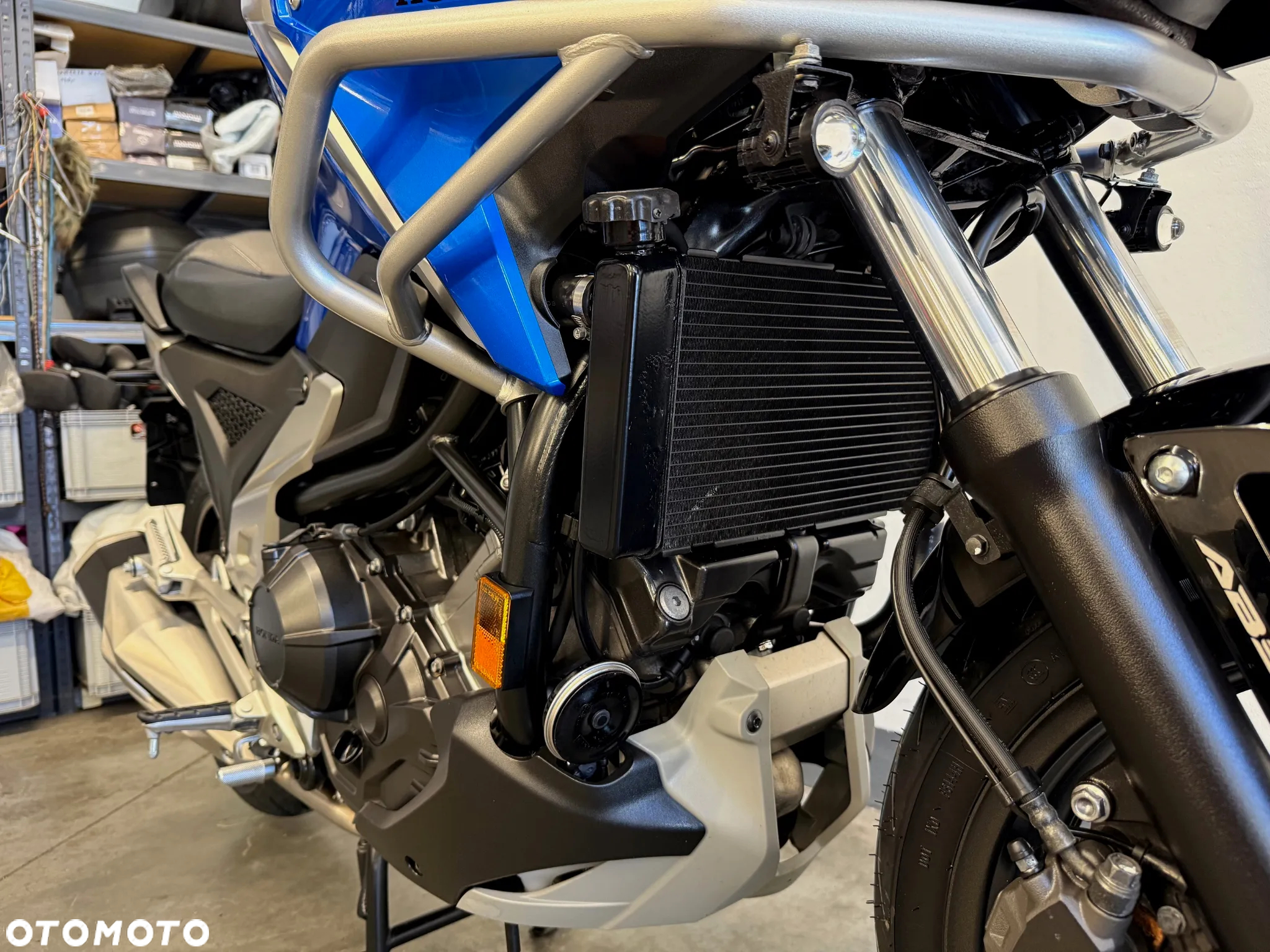 Honda NC - 34