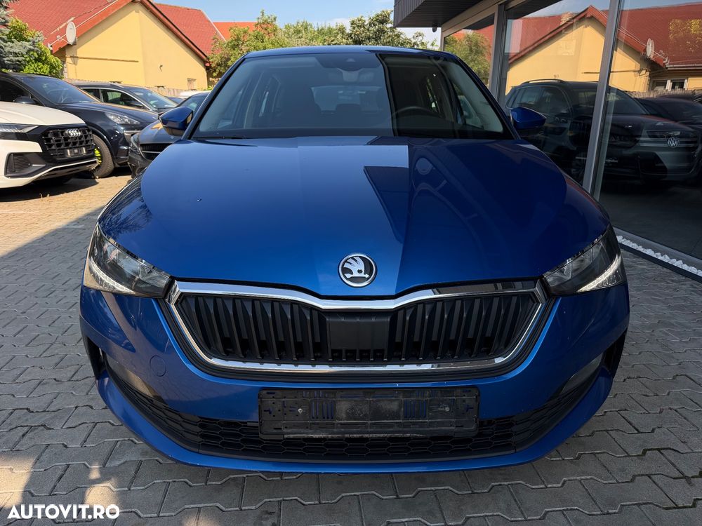 Skoda Scala 1.0 TSI Selection - 7