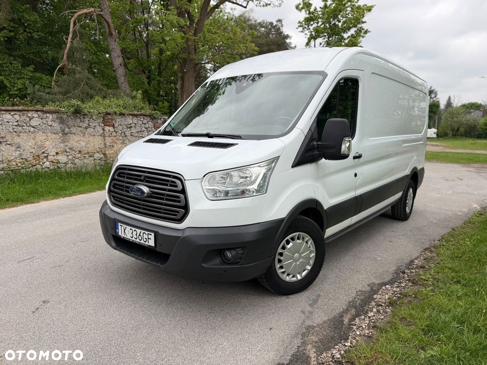 Ford Transit L3H2 129 tys Klima - 23
