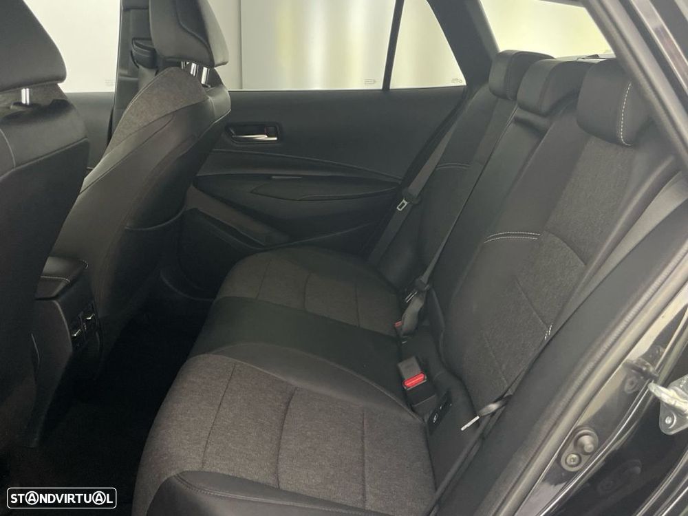 Toyota Corolla Touring Sports 1.2T Comfort - 12