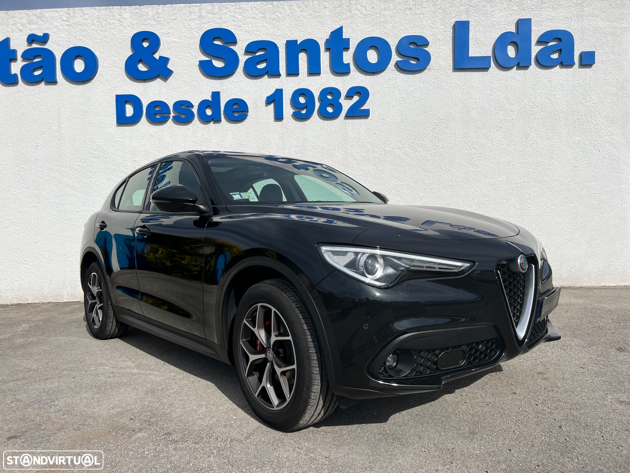 Alfa Romeo Stelvio 2.2 D Super AT8 Q4 - 52
