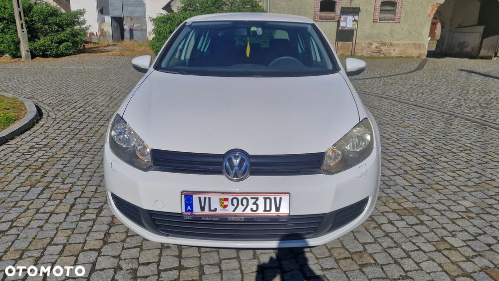 Volkswagen Golf 1.4 Style - 1