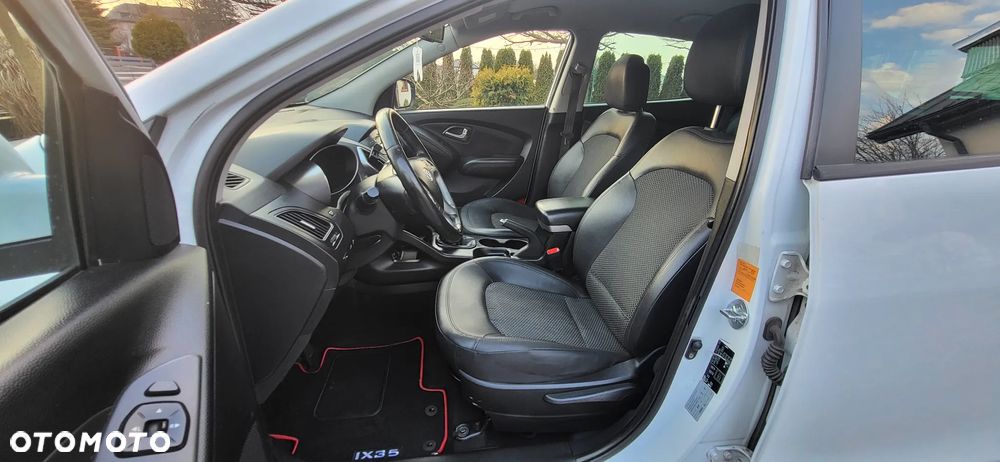 Hyundai ix35 1.7 CRDi Premium 2WD - 15