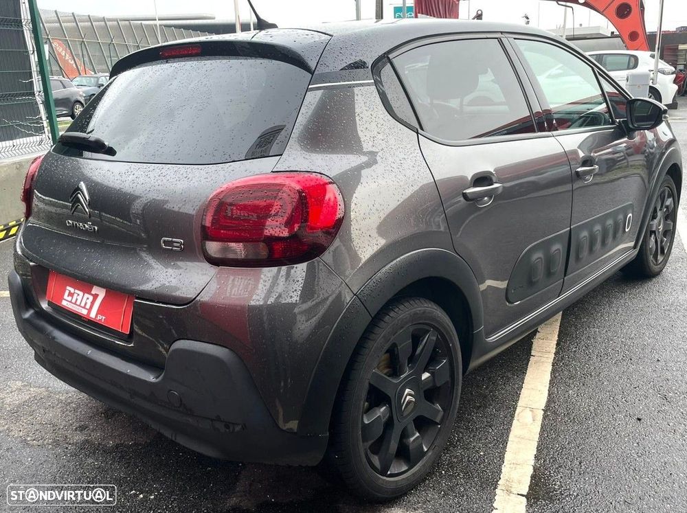 Citroën C3 1.2 PureTech Shine - 6