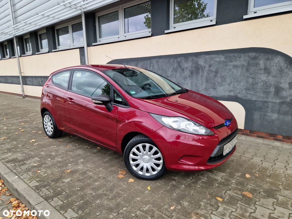 Ford Fiesta 1.4 Champions Edition - 13