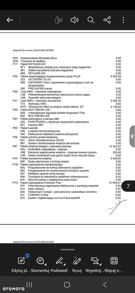 Mercedes-Benz CLS 400 d 4-Matic 9G-TRONIC - 37