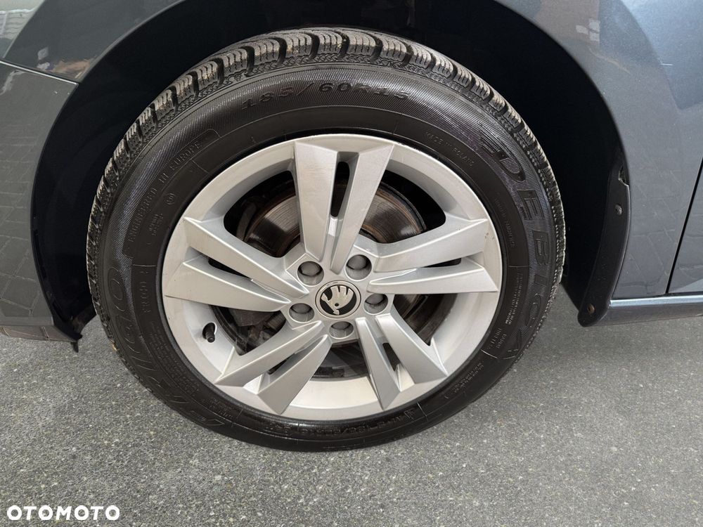 Skoda Fabia 1.0 TSI Ambition - 11