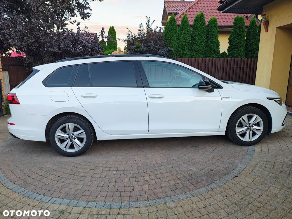 Volkswagen Golf 1.5 TSI EVO Life - 8
