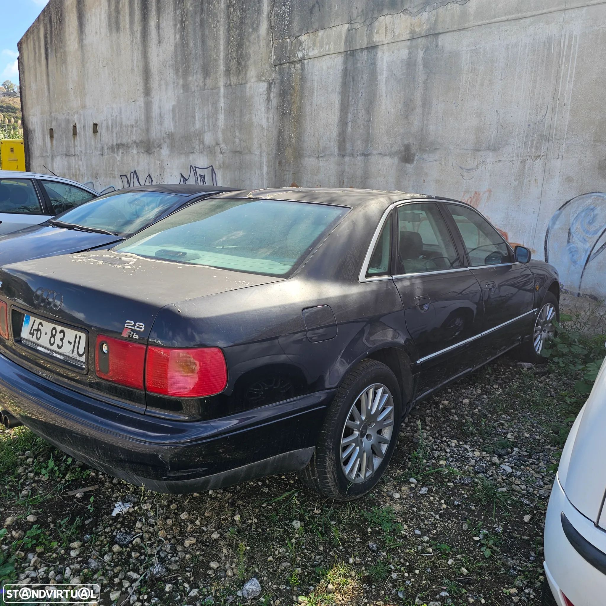 Audi A8 2.8 - 1