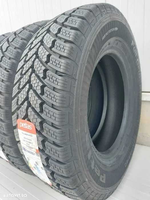 Anvelope de iarna M+S, 225/75 R16C, 118R, PETLAS PT935 - 3