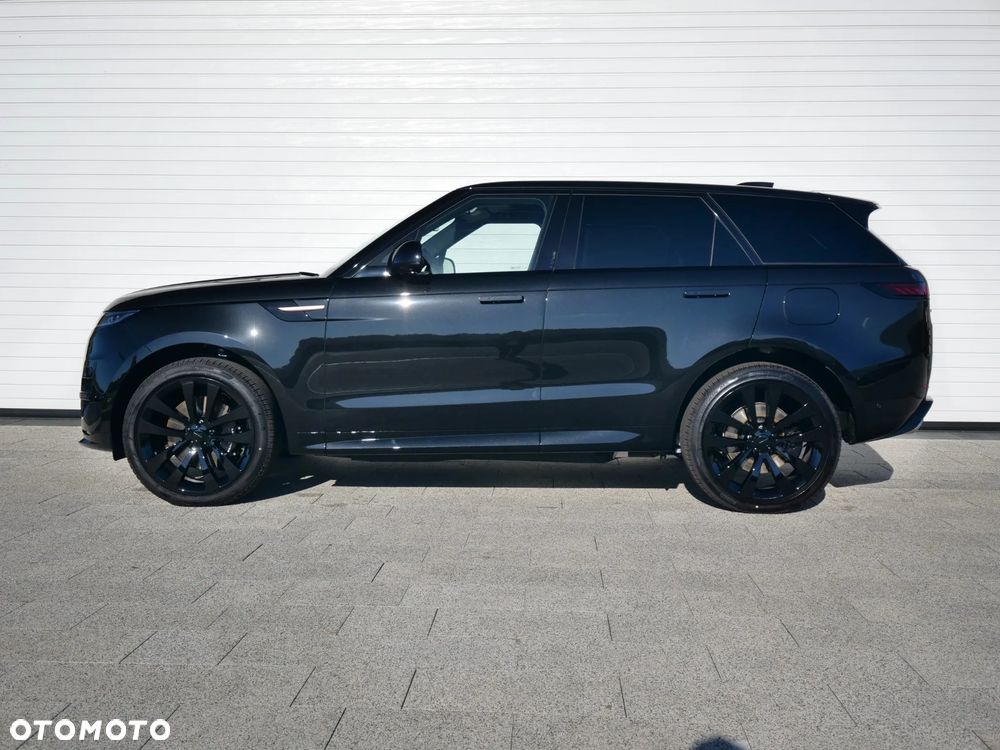 Land Rover Range Rover Sport S 3.0 P550e PHEV Autobiography - 6