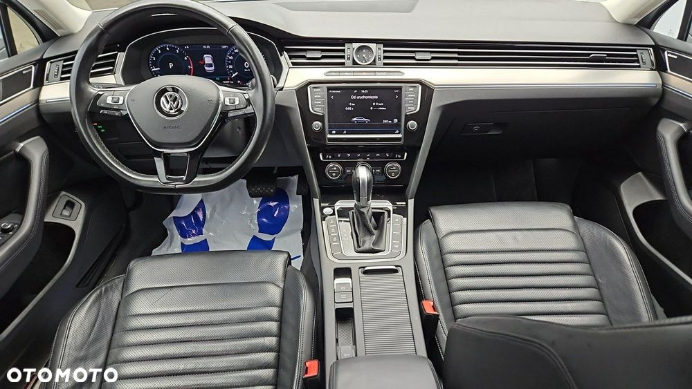 Volkswagen Passat 2.0 TSI BMT Highline DSG - 13