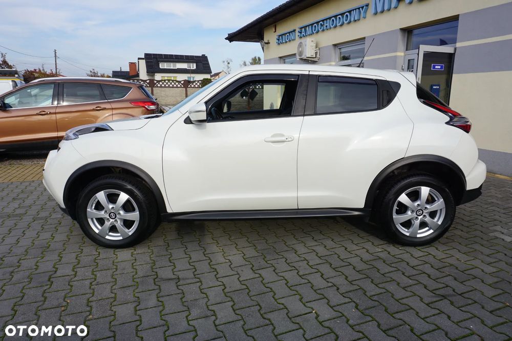 Nissan Juke 1.2 DIG-T Tekna EU6 - 11