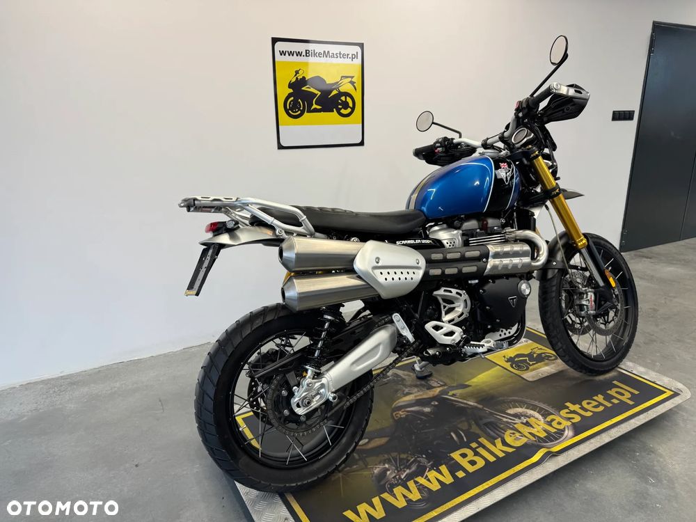 Triumph Scrambler - 5