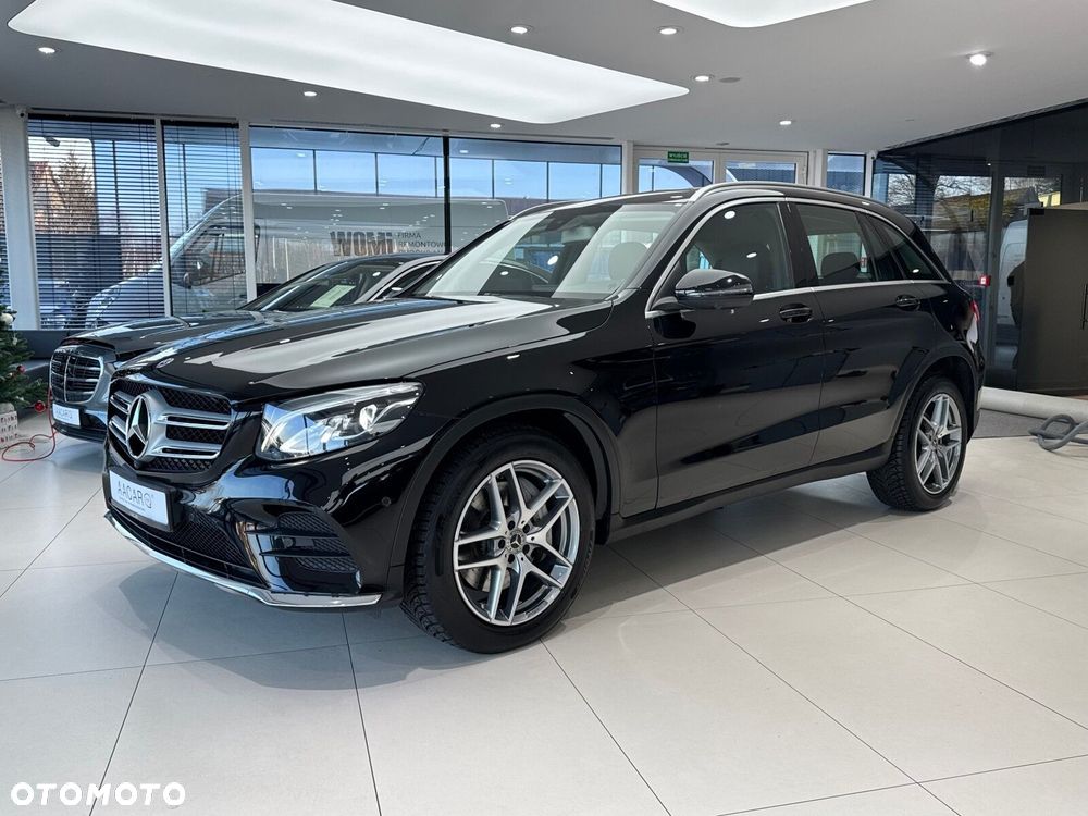 Mercedes-Benz GLC 220 d 4-Matic - 2
