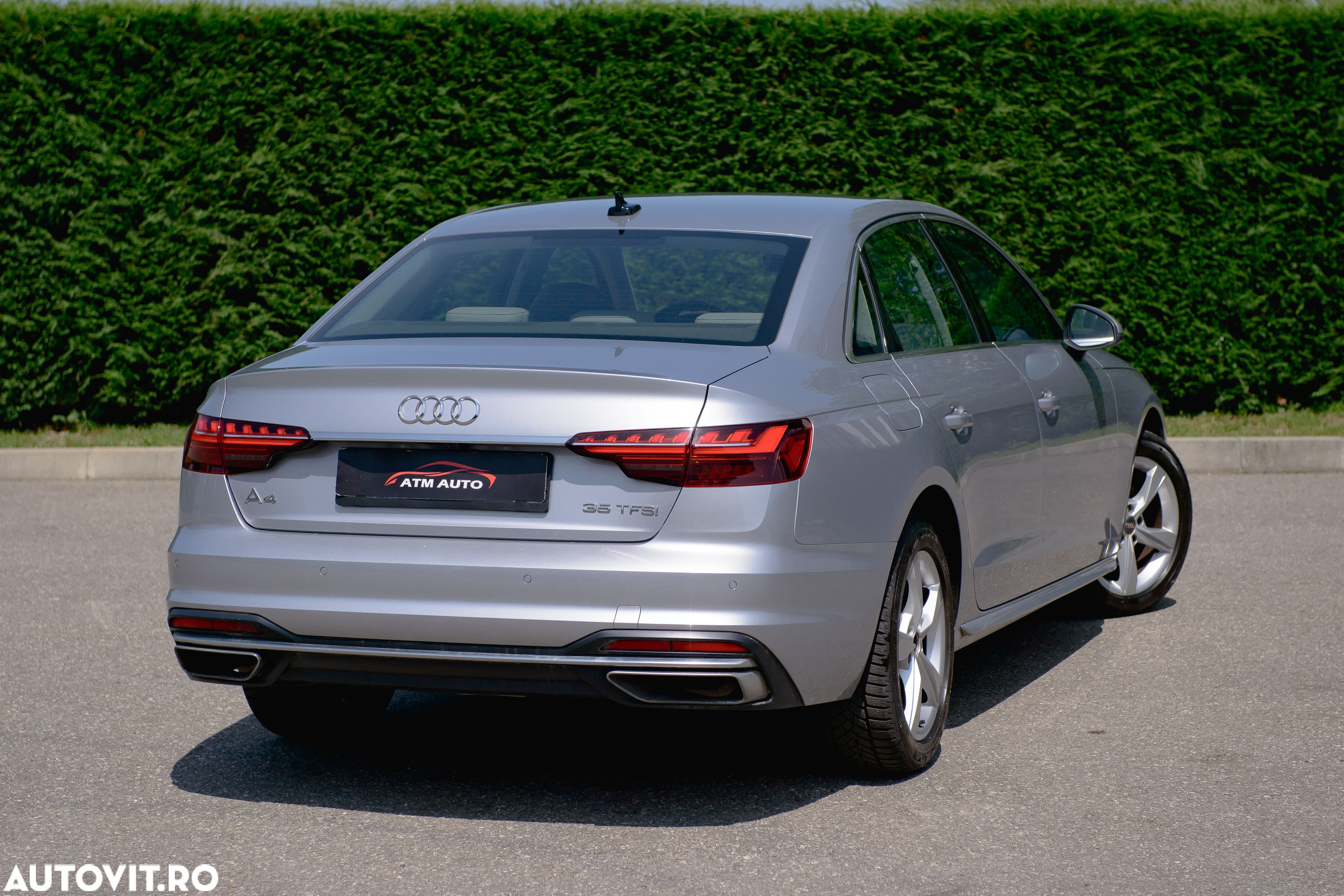 Audi A4 35 TFSI S tronic design - 11