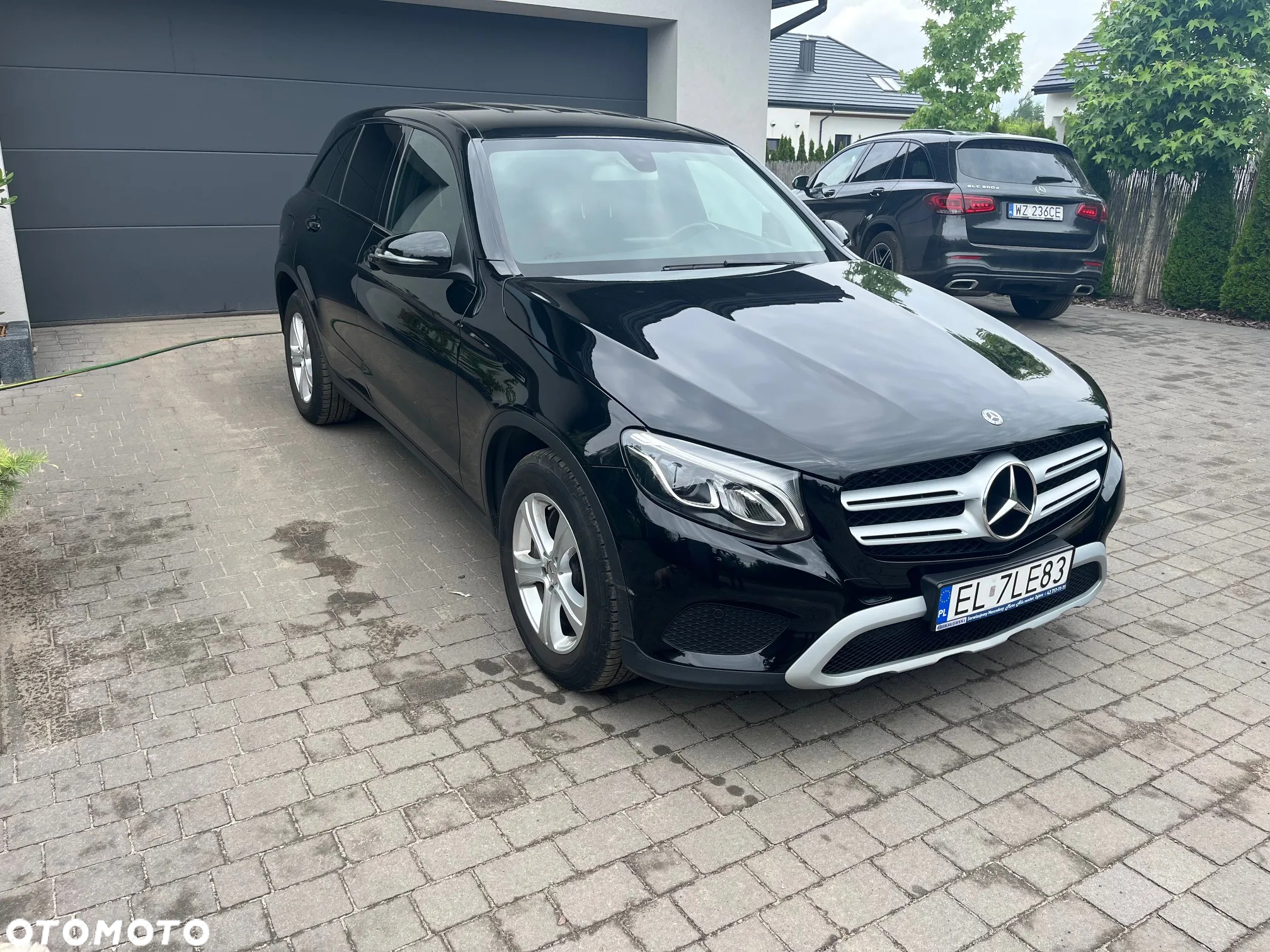 Mercedes-Benz GLC 220 d 4-Matic - 7