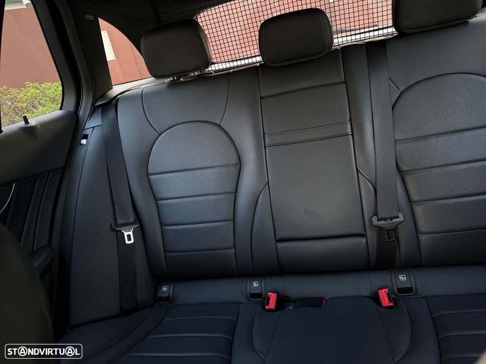 Mercedes-Benz C 220 d AMG Line Aut. - 7