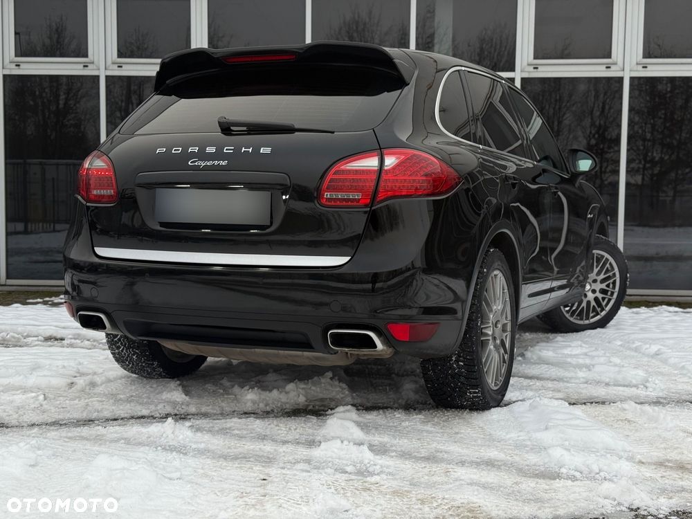 Porsche Cayenne Diesel - 24