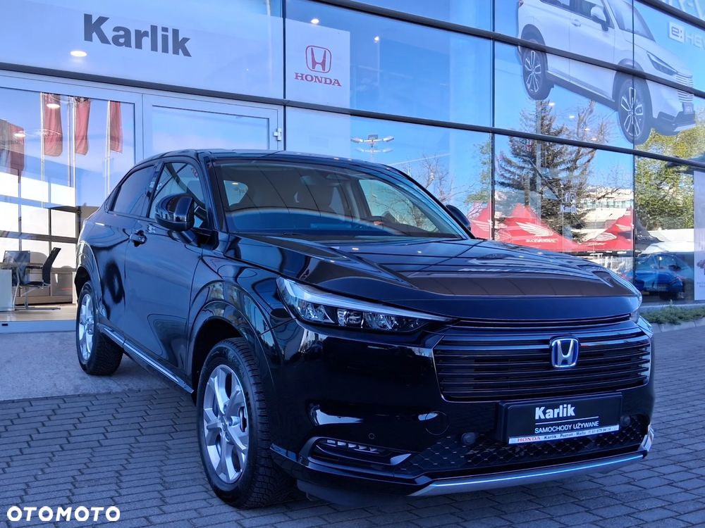 Honda HR-V 1.5 i-MMD Advance BSI CVT