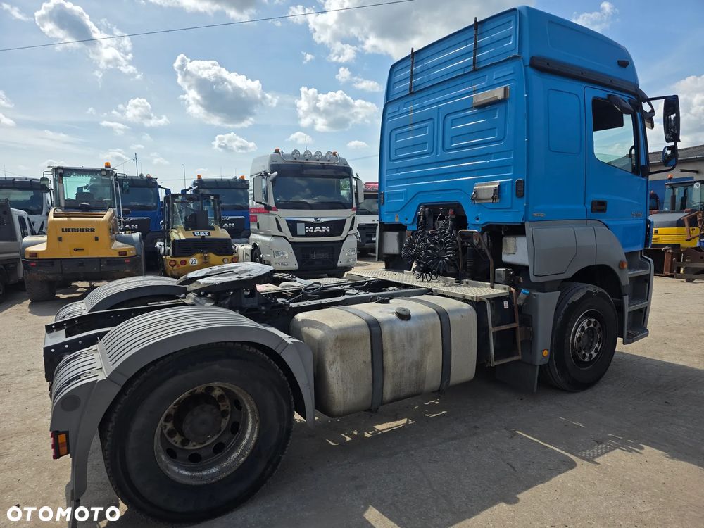 Mercedes-Benz Axor 1840 LS z Niemiec 446tyskm - 7