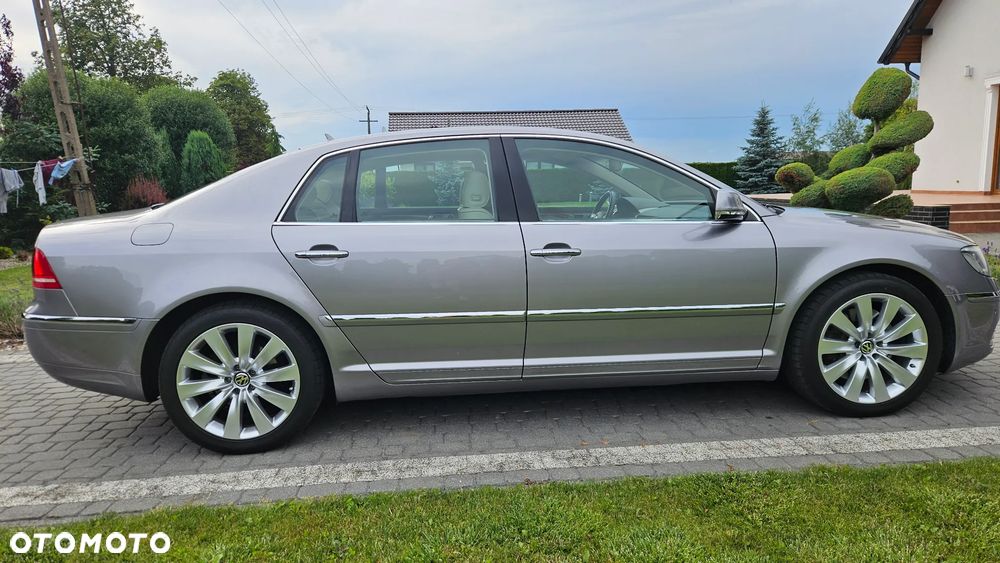 Volkswagen Phaeton 3.0 V6 TDI DPF 4MOTION Automatik (5 Sitzer) - 38