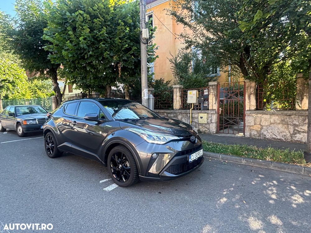 TOYOTA C-HR 2020
