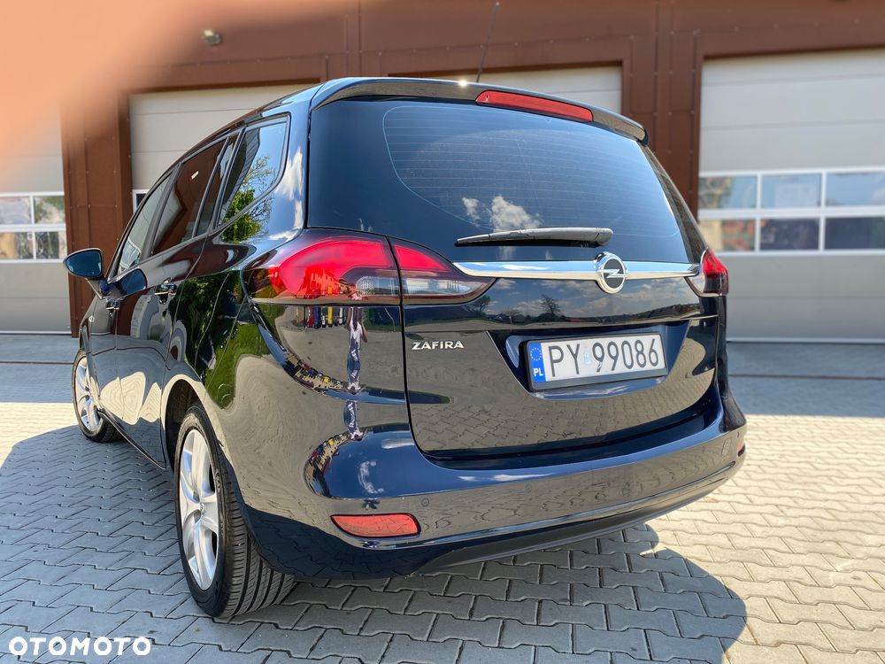 Opel Zafira 1.6 CDTI Enjoy S&S - 31