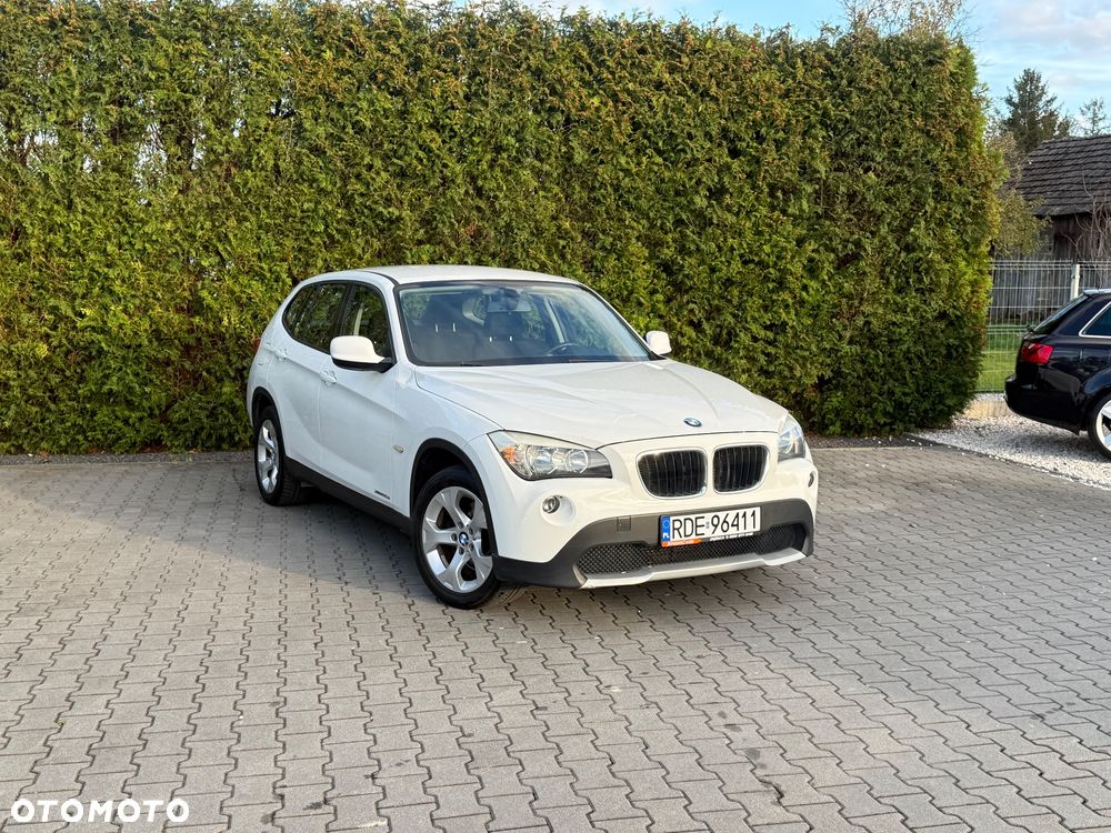 BMW X1 xDrive20d - 1