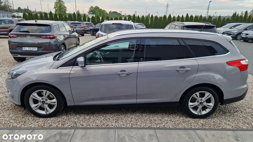 Ford Focus 1.0 EcoBoost STart-Stopp-System Titanium - 4