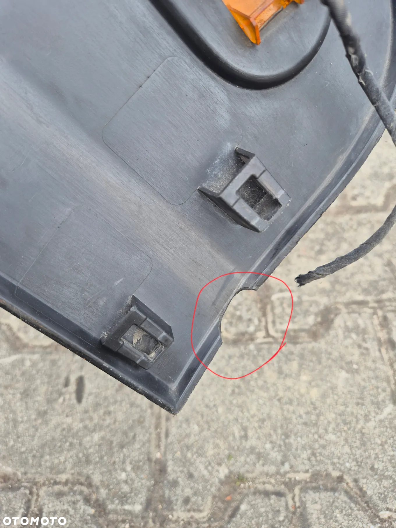 LISTWA LISTWY ZEWNĘTRZNE MB SPRINTER 906 MAX A9066901762/0862/2062/1962/3362 - 26