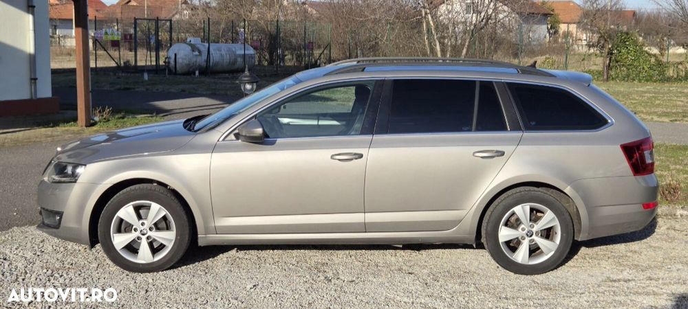 SKODA Octavia 2014 — imagine 4