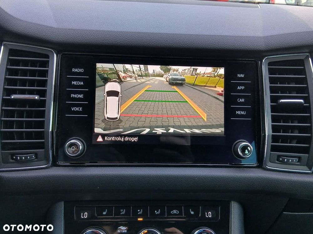 Skoda Kodiaq 2.0 TDI 4x4 Style DSG 7os - 26