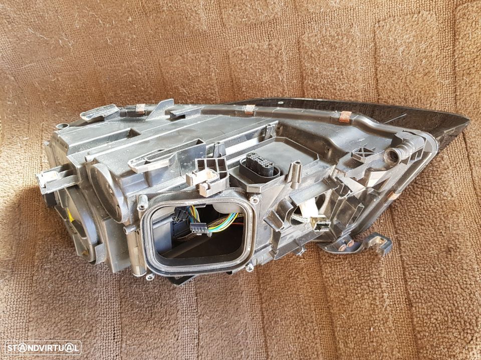 Farol direito Audi A4 8k bi xenon Led Direcional - 8k0941004G - 4