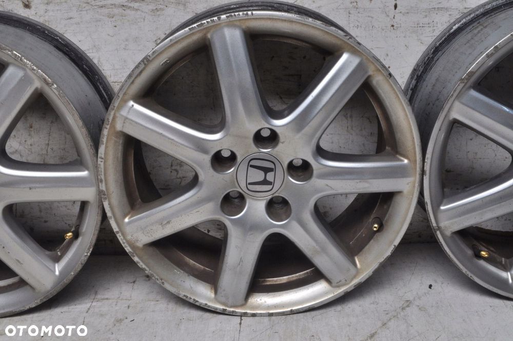 HONDA CIVIC VIII UFO ACCORD FELGI ALUMINIOWE R17 7J 4X114.3 HL4244 SMG770A - 6