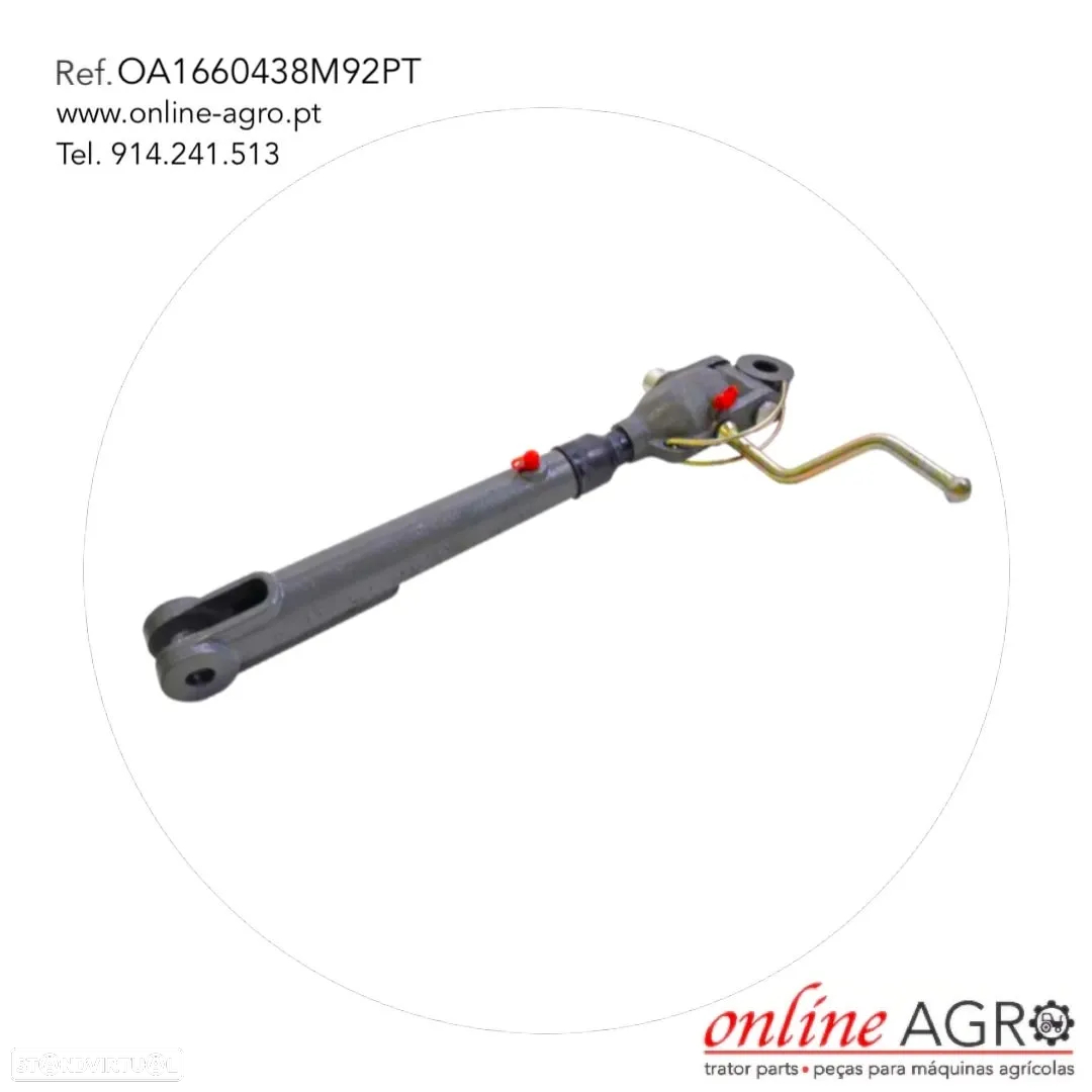 Engate 3º Ponto para Trator - 25