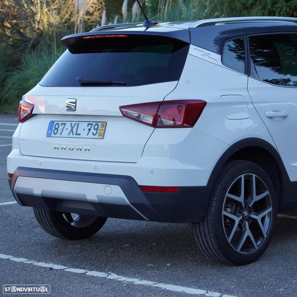 SEAT Arona 1.0 TSI Xcellence DSG - 41