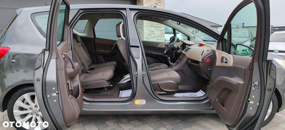 Opel Meriva 1.4 Ecoflex Color Edition - 23