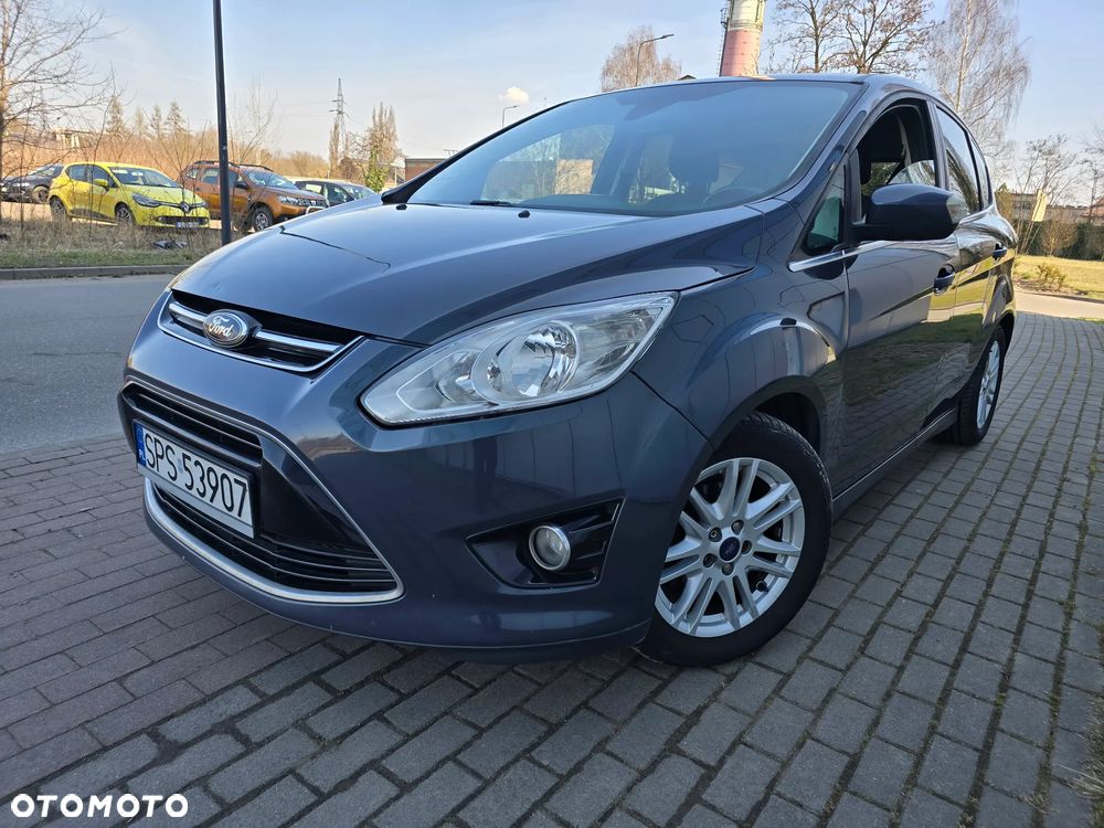 Ford C-MAX 1.6 TDCi Start-Stop-System Business Edition - 10