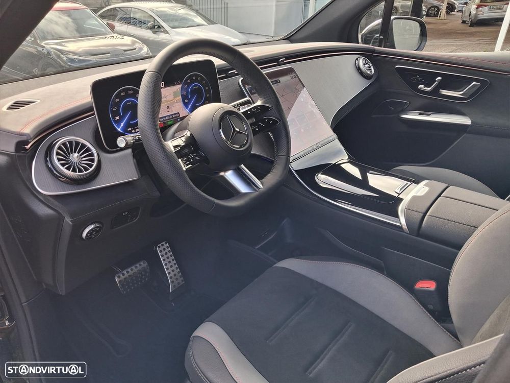 Mercedes-Benz EQE SUV 350+ - 11