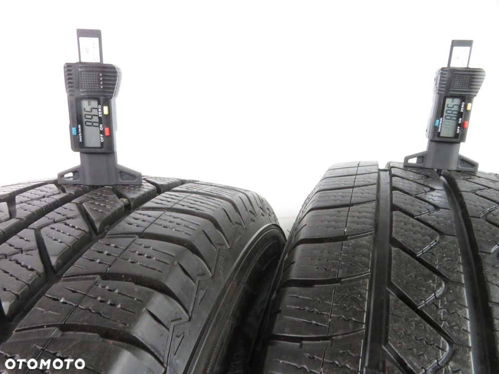 2x 235/65R16C OPONY Goodyear Vector 4Season Cargo - 9