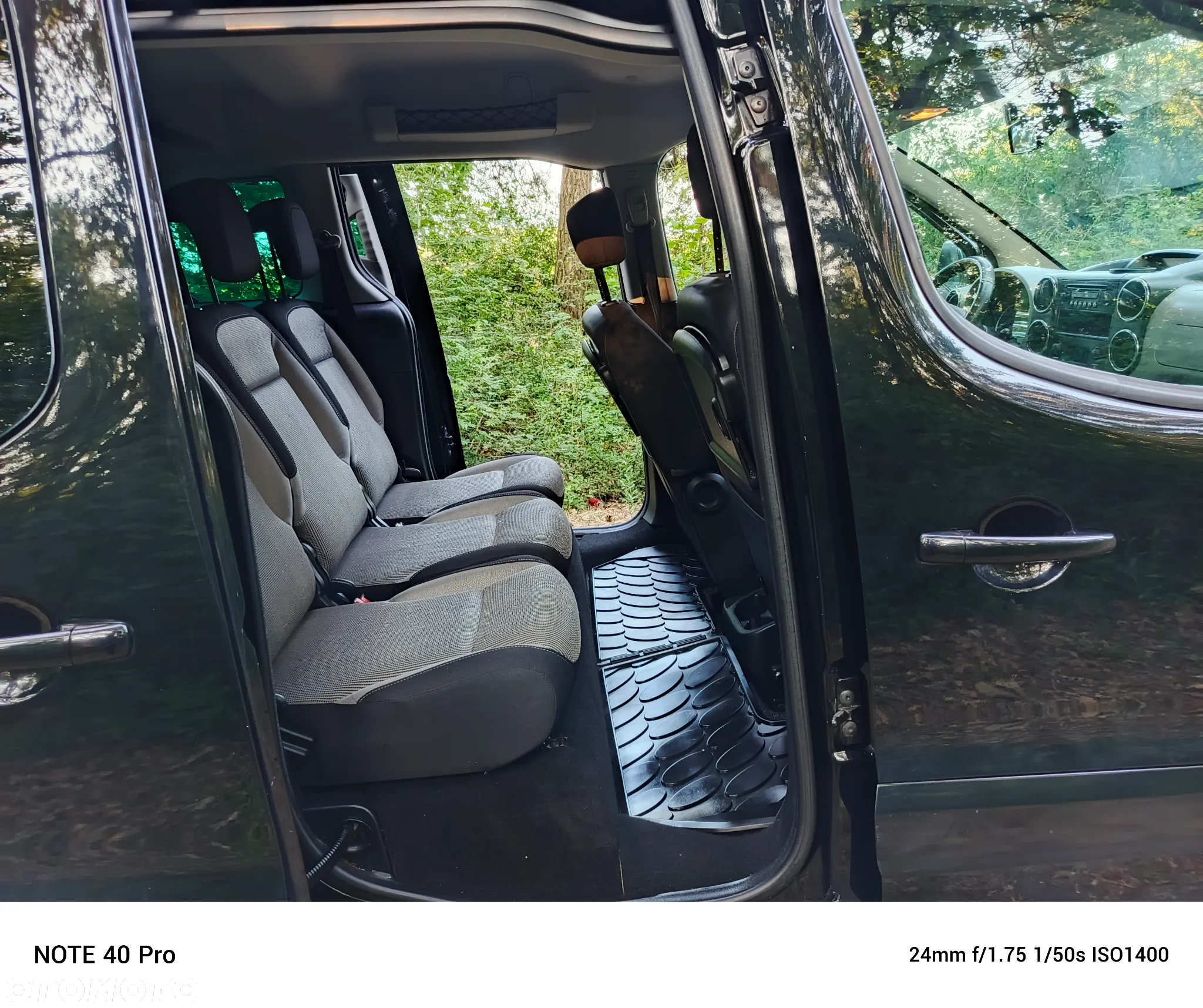 Peugeot Partner Tepee HDi FAP 110 Premium - 9