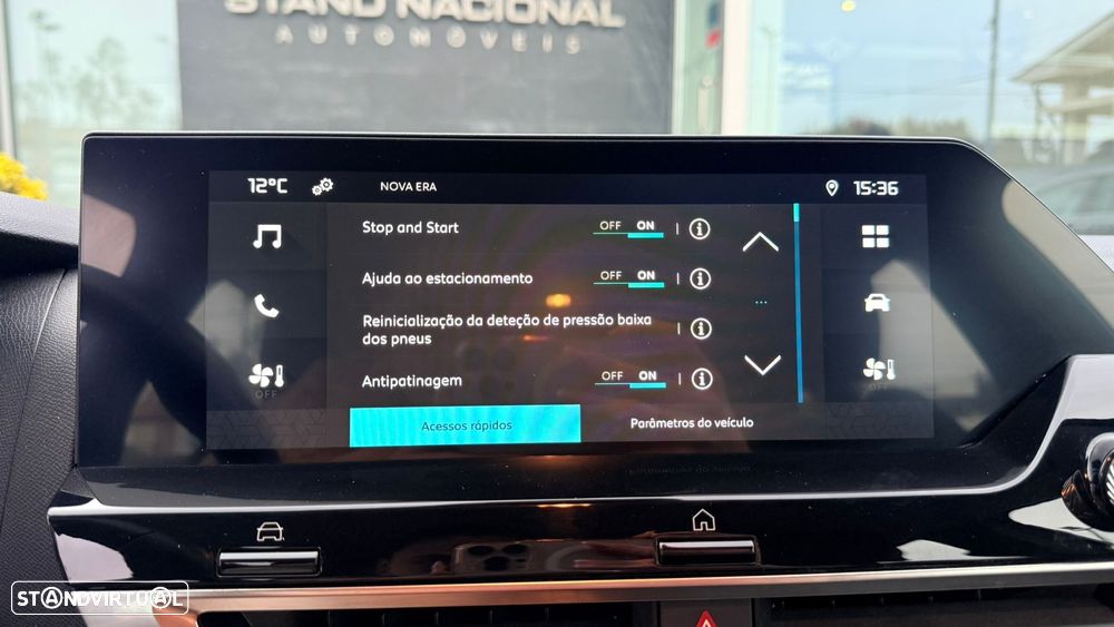 Citroën C4 1.2 PureTech Feel Pack EAT8 - 21