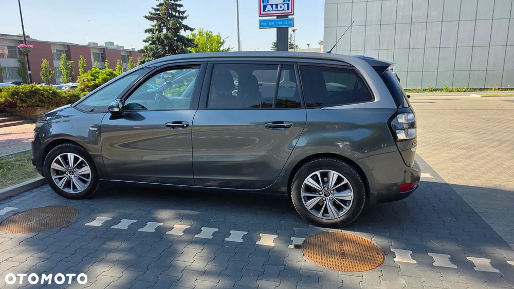 Citroën C4 Picasso 2.0 BlueHDi Exclusive - 4