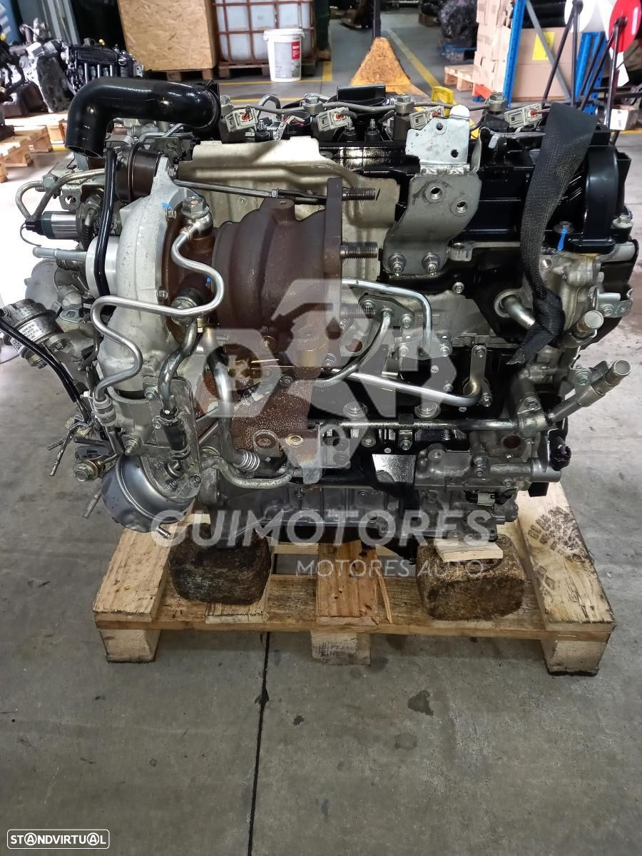 MOTOR MAZDA 6 SPORT 2.2D 175CV, REF: SHY4 - 2